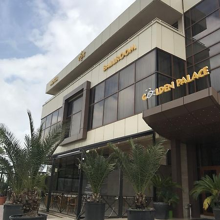Hotel Golden Palace Mamaia Exterior foto